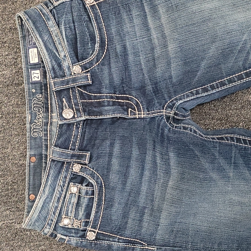 Miss Me Size 27 Jeans